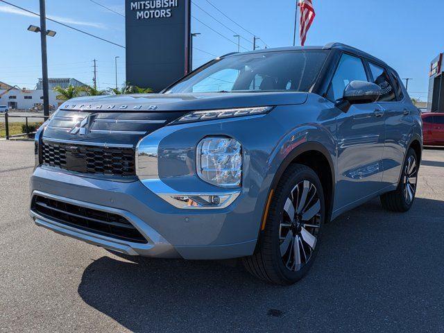 new 2025 Mitsubishi Outlander car, priced at $38,115