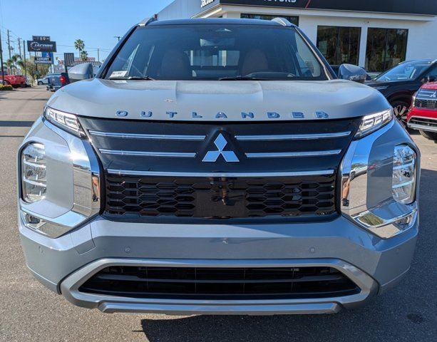 new 2025 Mitsubishi Outlander car, priced at $38,115