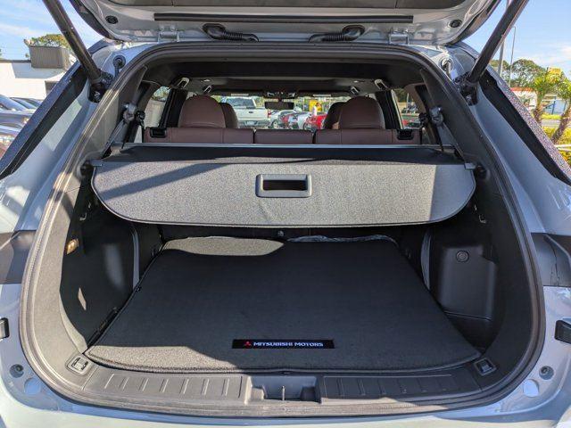 new 2025 Mitsubishi Outlander car, priced at $38,115