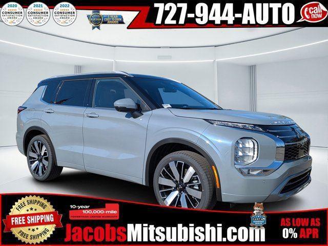 new 2025 Mitsubishi Outlander car, priced at $38,115