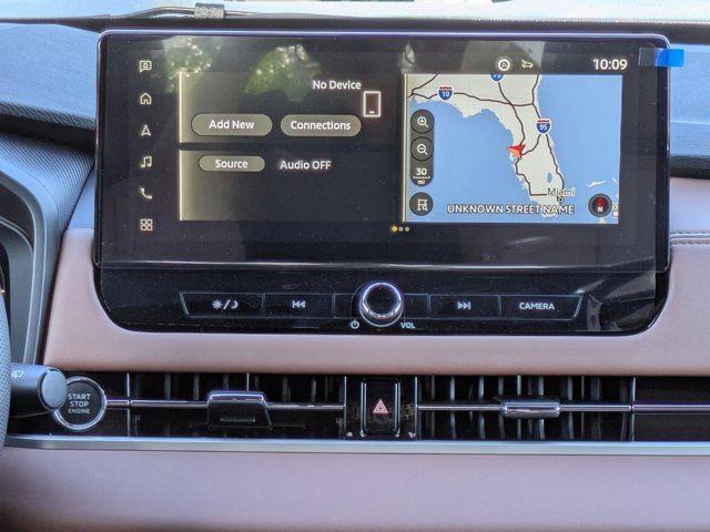 new 2025 Mitsubishi Outlander car, priced at $38,115