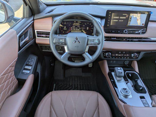 new 2025 Mitsubishi Outlander car, priced at $38,115