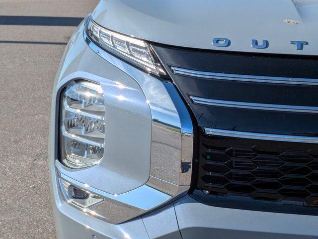 new 2025 Mitsubishi Outlander car, priced at $38,115