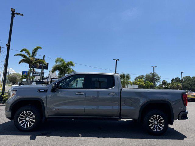 used 2022 GMC Sierra 1500 car, priced at $41,996