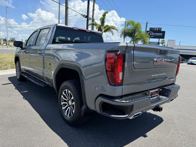 used 2022 GMC Sierra 1500 car, priced at $41,996