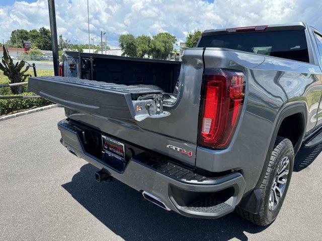 used 2022 GMC Sierra 1500 car, priced at $41,996