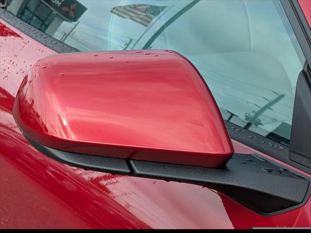 used 2024 Ford Mustang car, priced at $44,722
