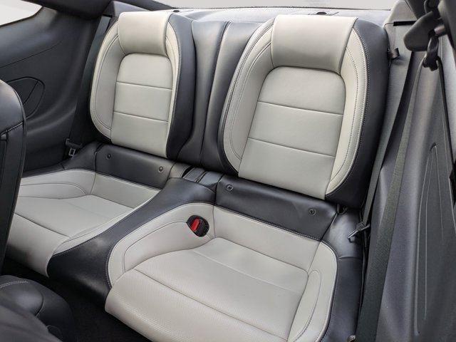 used 2024 Ford Mustang car, priced at $44,998