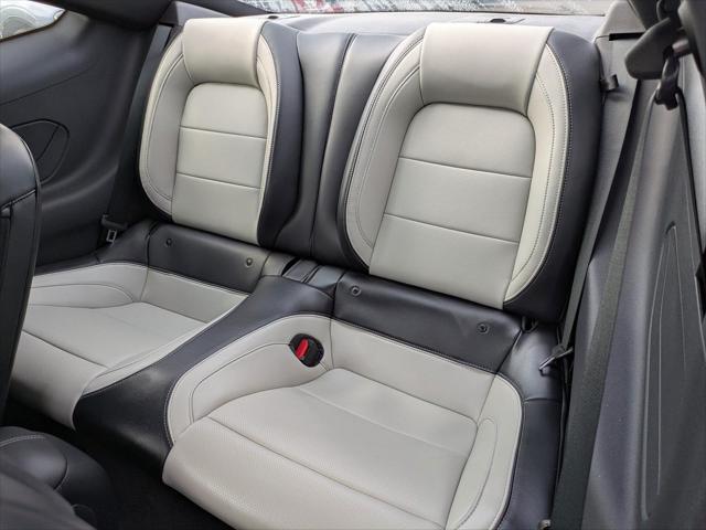 used 2024 Ford Mustang car, priced at $44,722