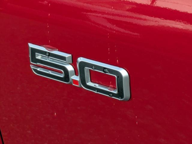 used 2024 Ford Mustang car, priced at $44,722