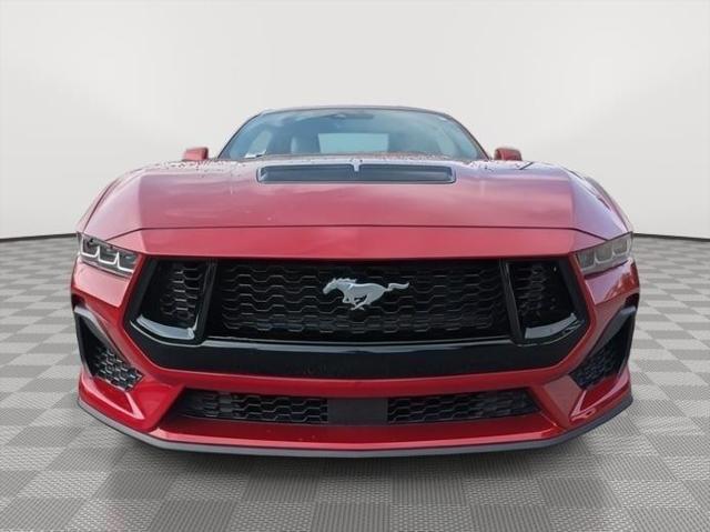 used 2024 Ford Mustang car, priced at $44,998