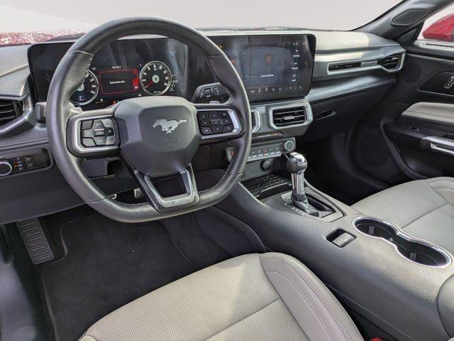 used 2024 Ford Mustang car, priced at $44,998
