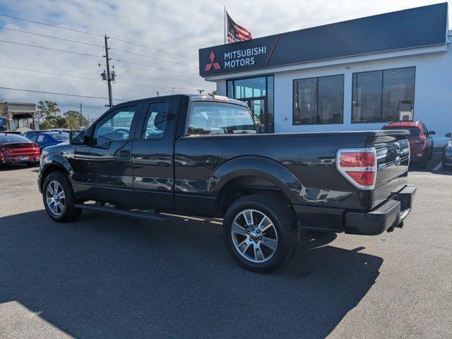 used 2014 Ford F-150 car, priced at $15,400