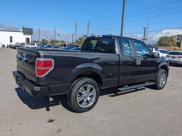 used 2014 Ford F-150 car, priced at $15,400