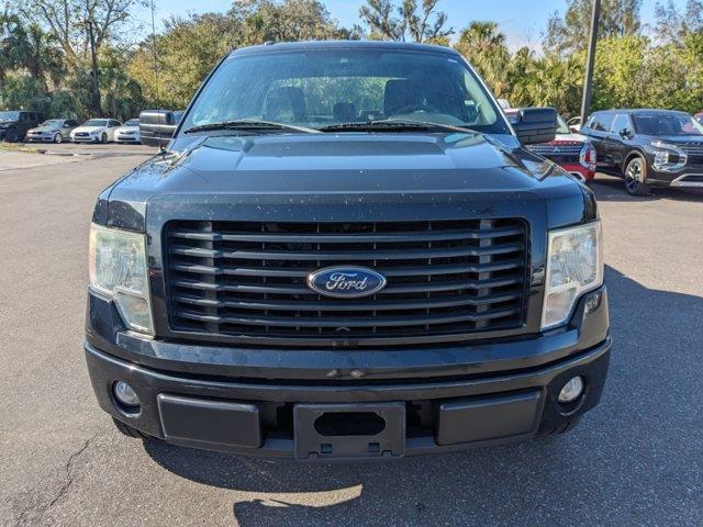 used 2014 Ford F-150 car, priced at $15,400