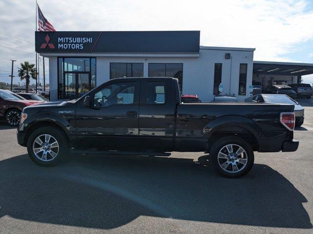 used 2014 Ford F-150 car, priced at $15,400