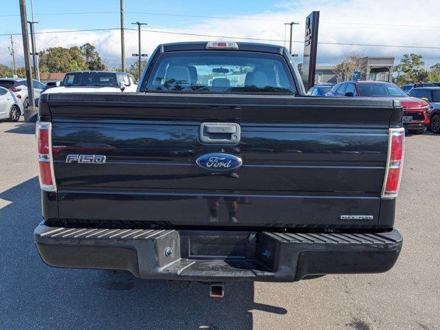 used 2014 Ford F-150 car, priced at $15,400