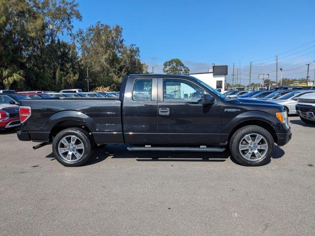 used 2014 Ford F-150 car, priced at $15,400