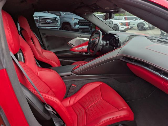 used 2020 Chevrolet Corvette car, priced at $64,973
