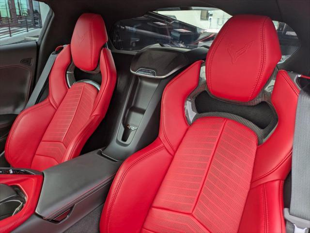 used 2020 Chevrolet Corvette car, priced at $64,973