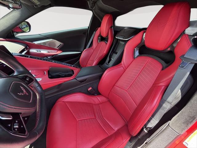 used 2020 Chevrolet Corvette car, priced at $66,495