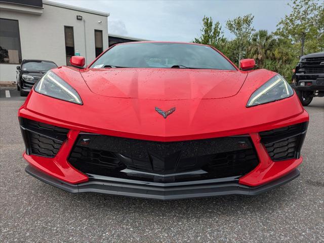 used 2020 Chevrolet Corvette car, priced at $64,973