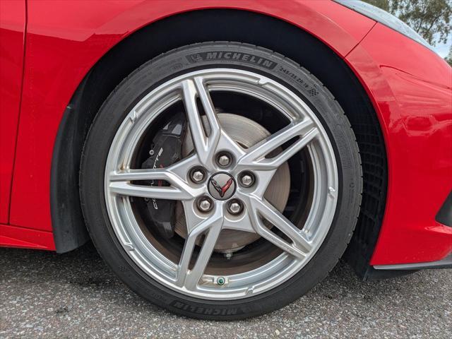 used 2020 Chevrolet Corvette car, priced at $64,973