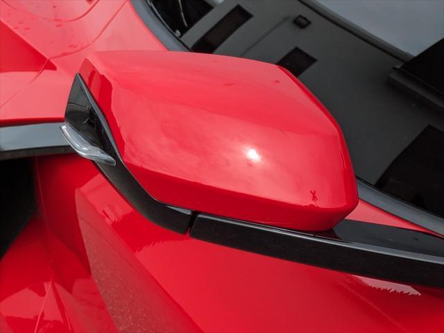used 2020 Chevrolet Corvette car, priced at $64,973