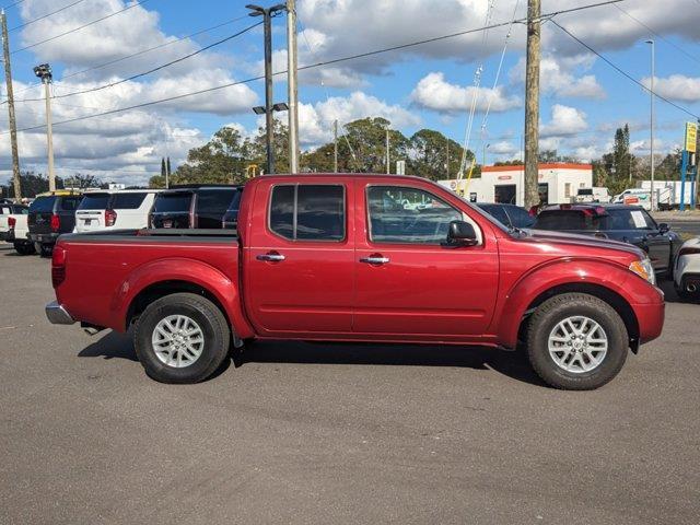 used 2019 Nissan Frontier car, priced at $20,000