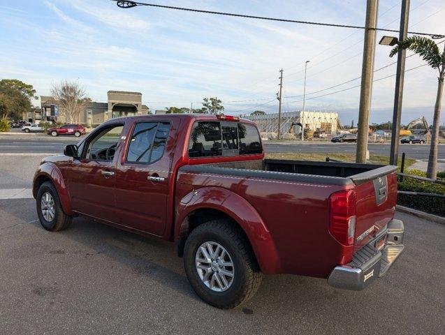 used 2019 Nissan Frontier car, priced at $20,200