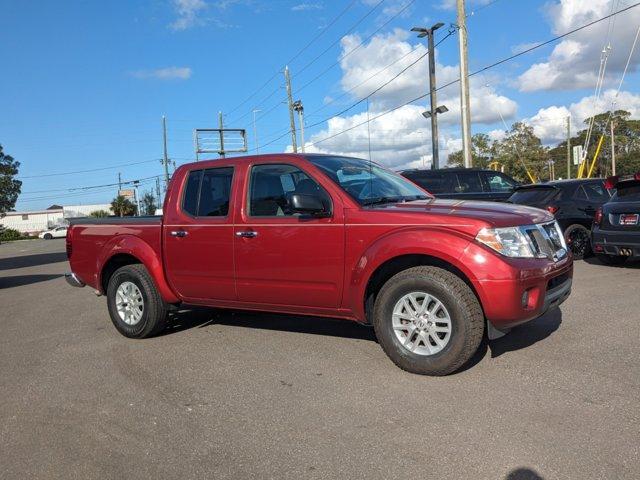 used 2019 Nissan Frontier car, priced at $20,000