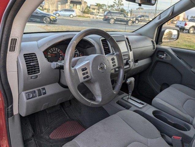 used 2019 Nissan Frontier car, priced at $20,200