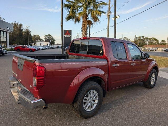 used 2019 Nissan Frontier car, priced at $20,200