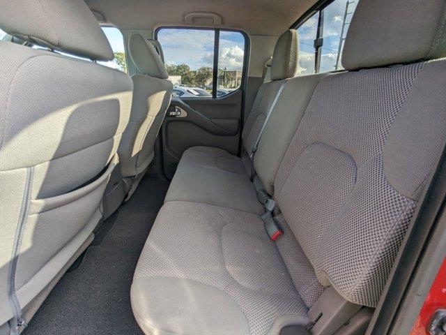 used 2019 Nissan Frontier car, priced at $20,000