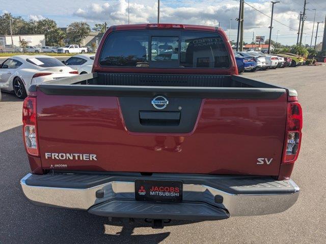 used 2019 Nissan Frontier car, priced at $20,000