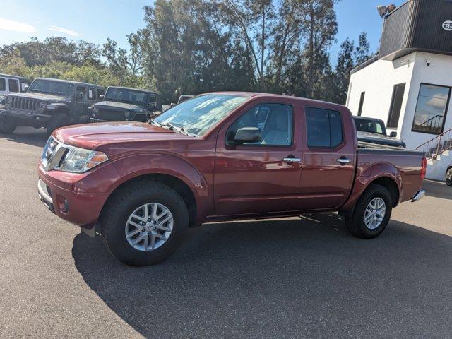 used 2019 Nissan Frontier car, priced at $20,000