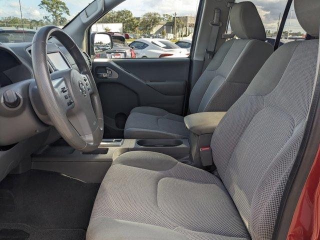 used 2019 Nissan Frontier car, priced at $20,000