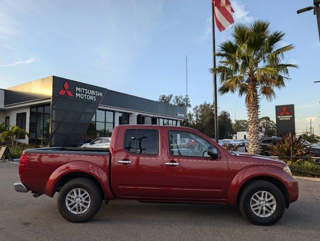 used 2019 Nissan Frontier car, priced at $20,200