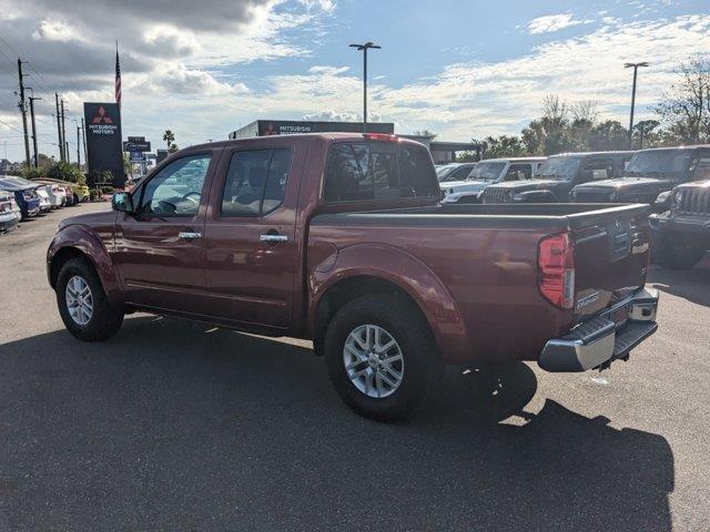 used 2019 Nissan Frontier car, priced at $20,000