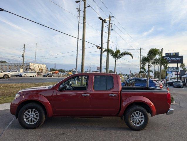 used 2019 Nissan Frontier car, priced at $20,200