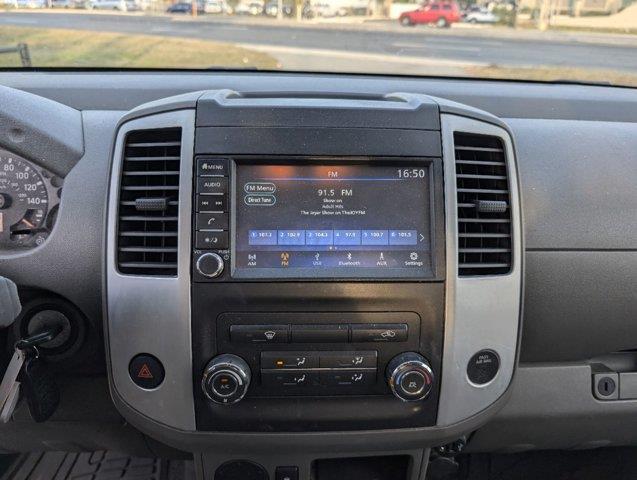 used 2019 Nissan Frontier car, priced at $20,200