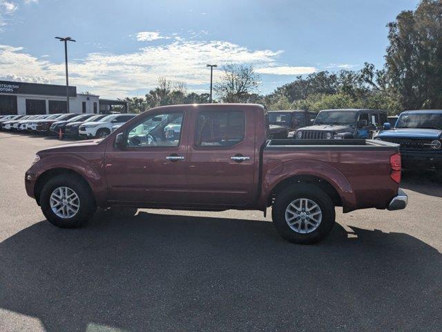 used 2019 Nissan Frontier car, priced at $20,000