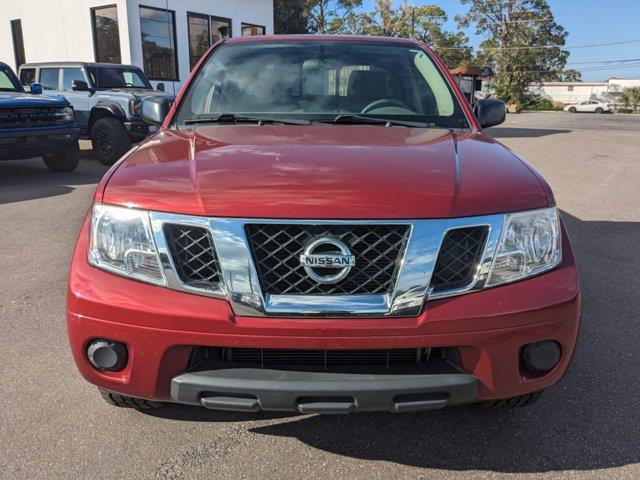 used 2019 Nissan Frontier car, priced at $20,000