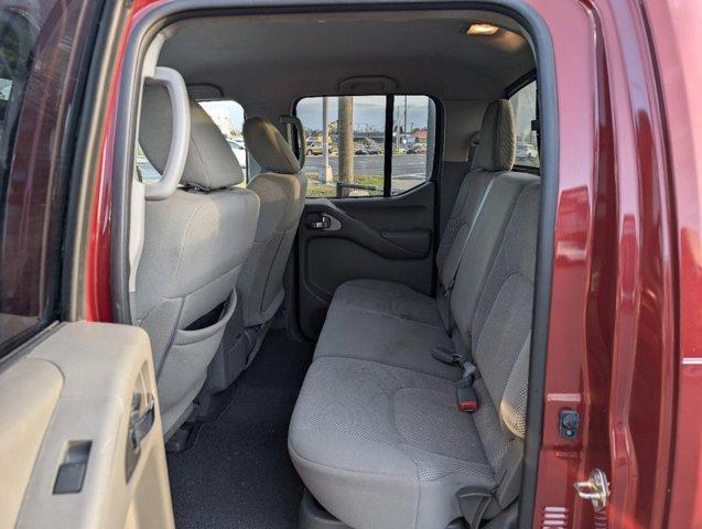 used 2019 Nissan Frontier car, priced at $20,200