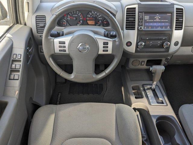 used 2019 Nissan Frontier car, priced at $20,000