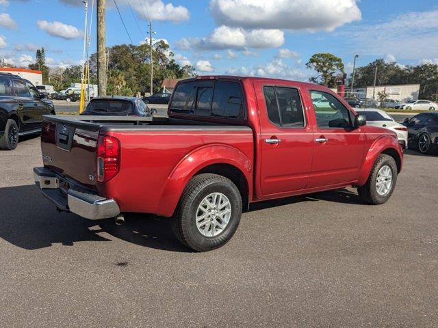 used 2019 Nissan Frontier car, priced at $20,000