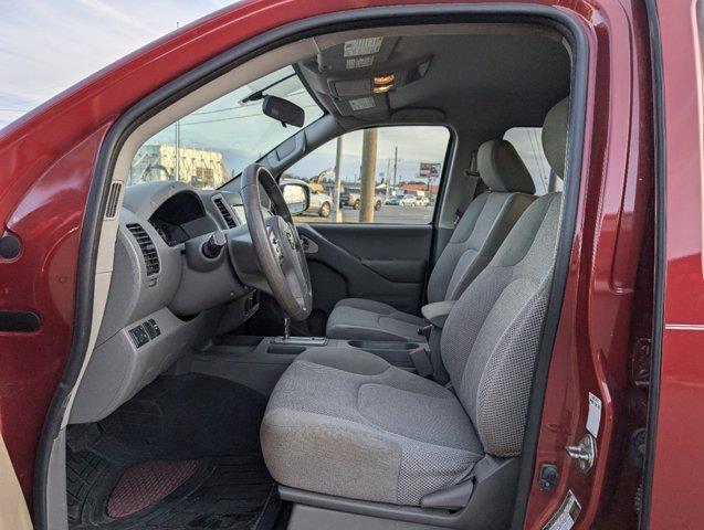 used 2019 Nissan Frontier car, priced at $20,200