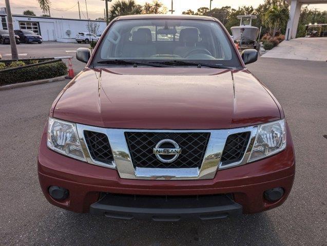 used 2019 Nissan Frontier car, priced at $20,200