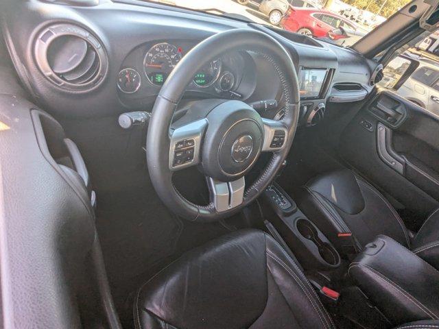 used 2017 Jeep Wrangler car, priced at $20,000