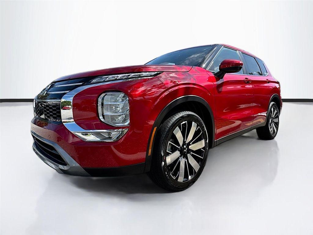 used 2025 Mitsubishi Outlander car, priced at $29,800